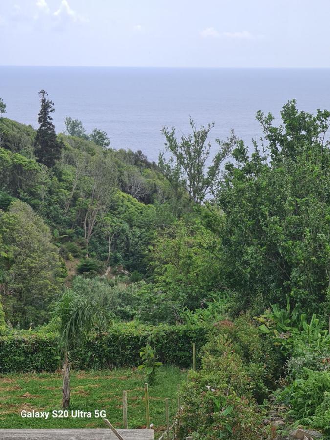 Hotel Ap Luso Brasileiro à Lajes das Flores Extérieur photo